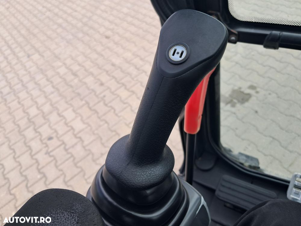 SUNWARD SWE25 F MINIEXCAVATOR SENILE O CUPA LAMA TIP BULDOZER - 18