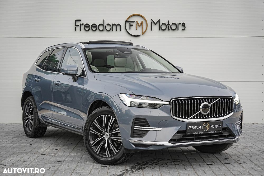 Volvo XC 60 B4 MHEV AT8 AWD Inscription - 2