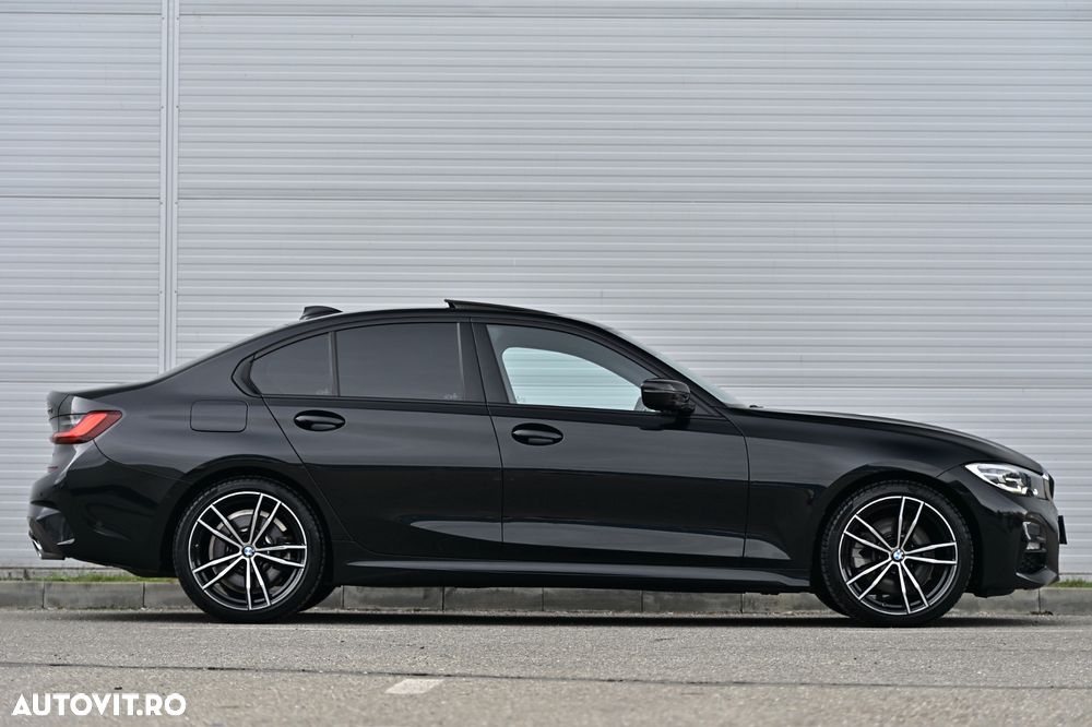 BMW Seria 3 330i xDrive Aut. M Sport - 8