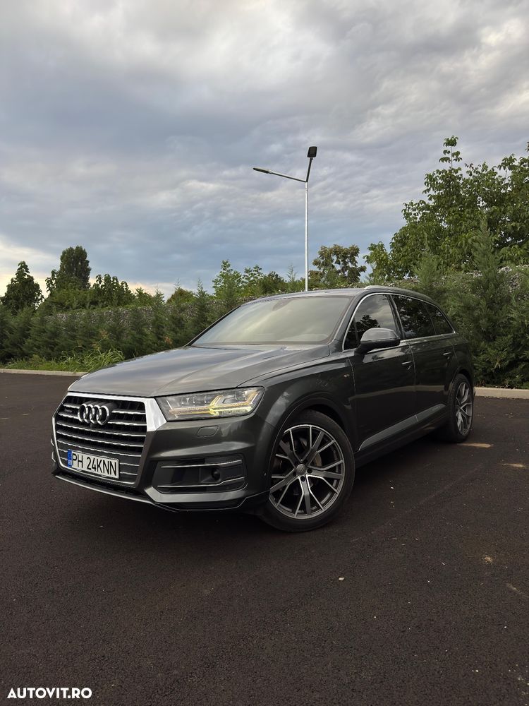 Audi Q7 3.0 TDI Quattro Tiptronic - 24