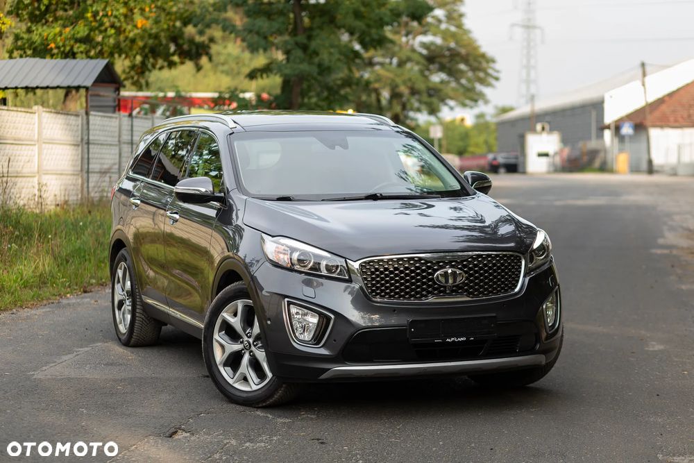 Kia Sorento - 5