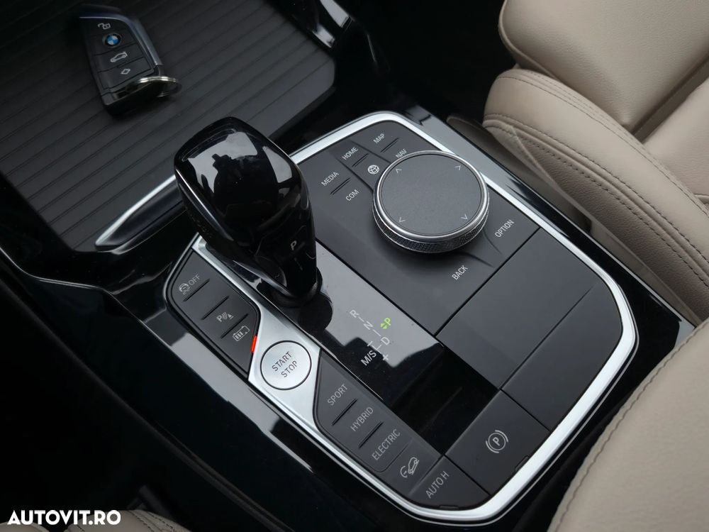 BMW X3 xDrive30e Aut. M Sport - 20