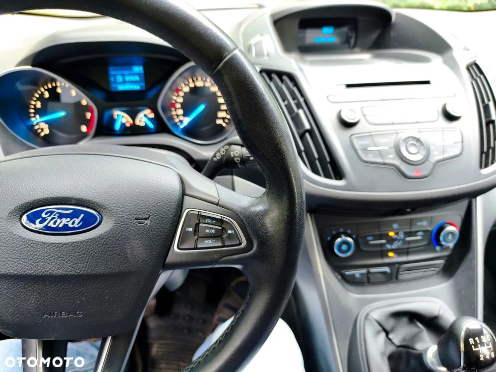 Ford Kuga 1.5 EcoBoost FWD Trend ASS - 8