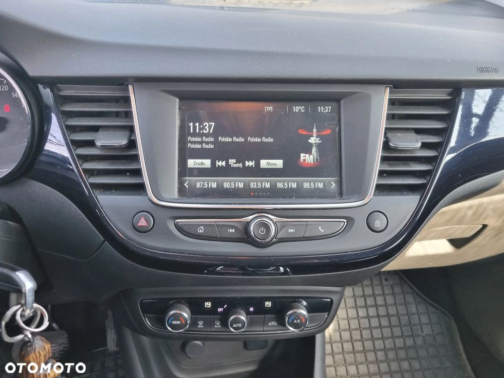 Opel Crossland X 1.2 T GPF Elite S&S - 18