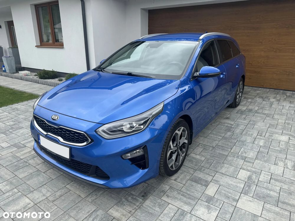 Kia Ceed 1.5 T-GDI MHEV L Business Line DCT - 4