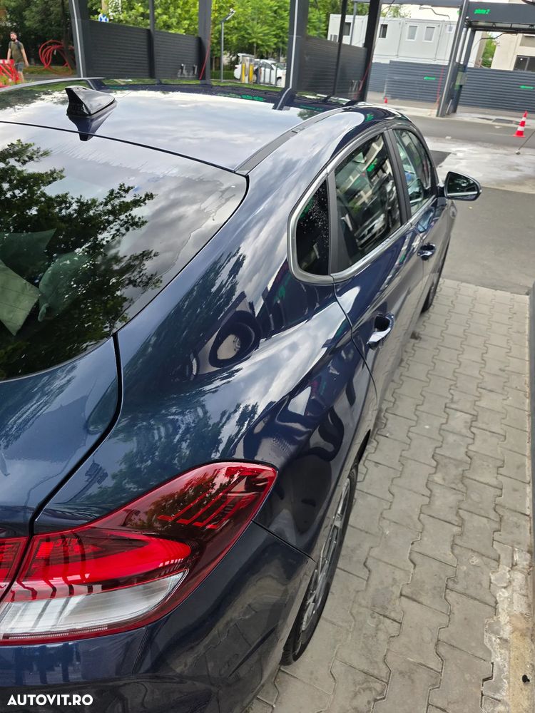 Hyundai i30 1.5 T-GDI MHEV 160CP 7DCT Highway - 5