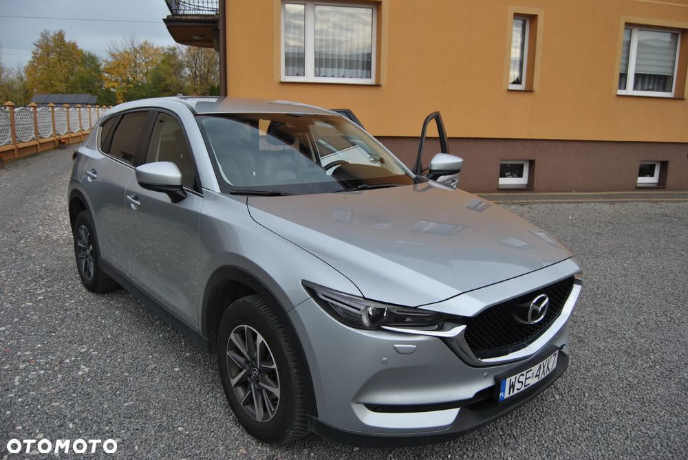 Mazda CX-5 2.0 Skypassion 2WD - 4