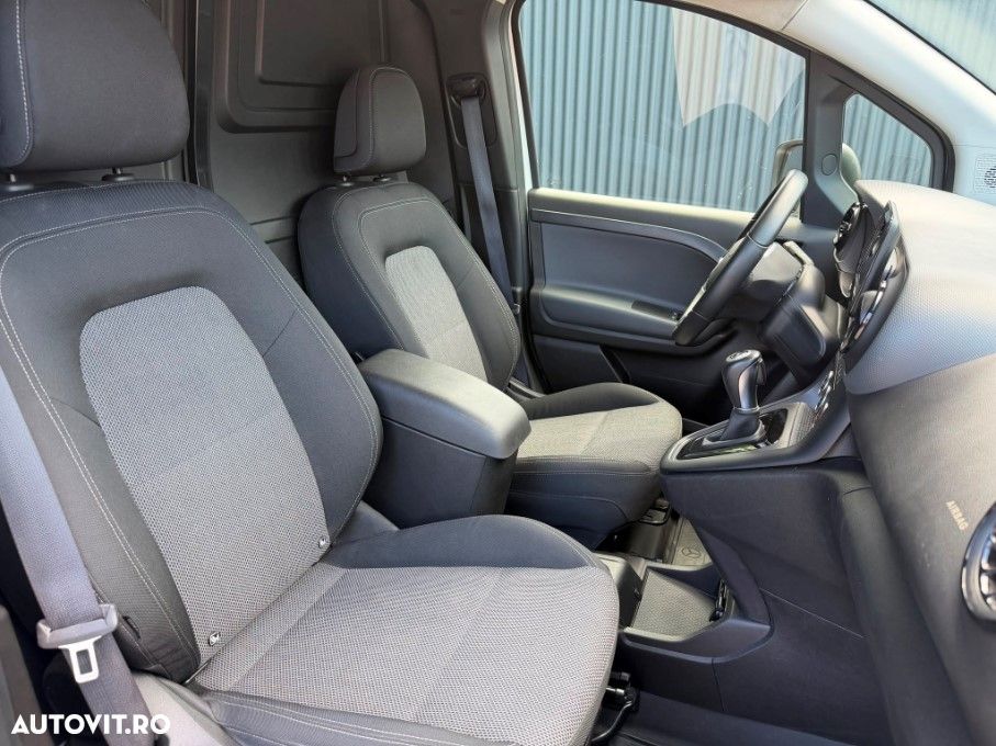 Mercedes-Benz Citan 110 CDI Standard 95 CP FWD 7AT BASE - 7