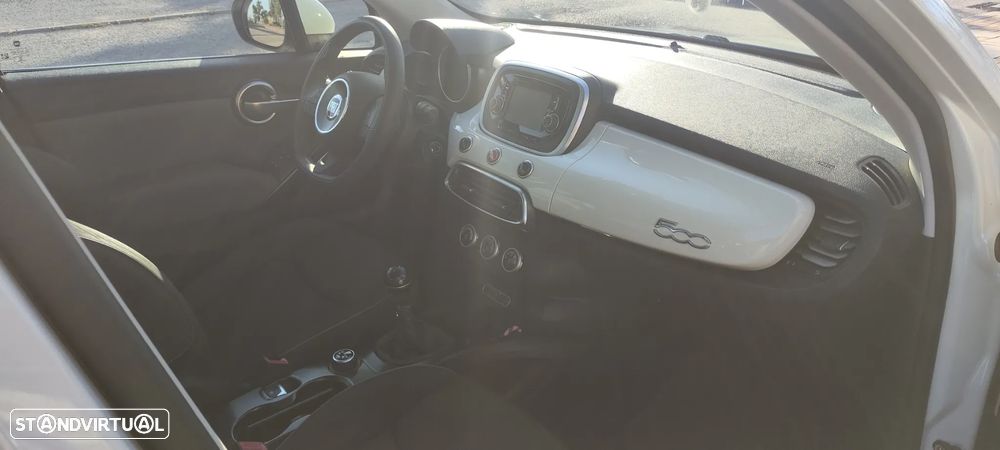 Fiat 500X - 7