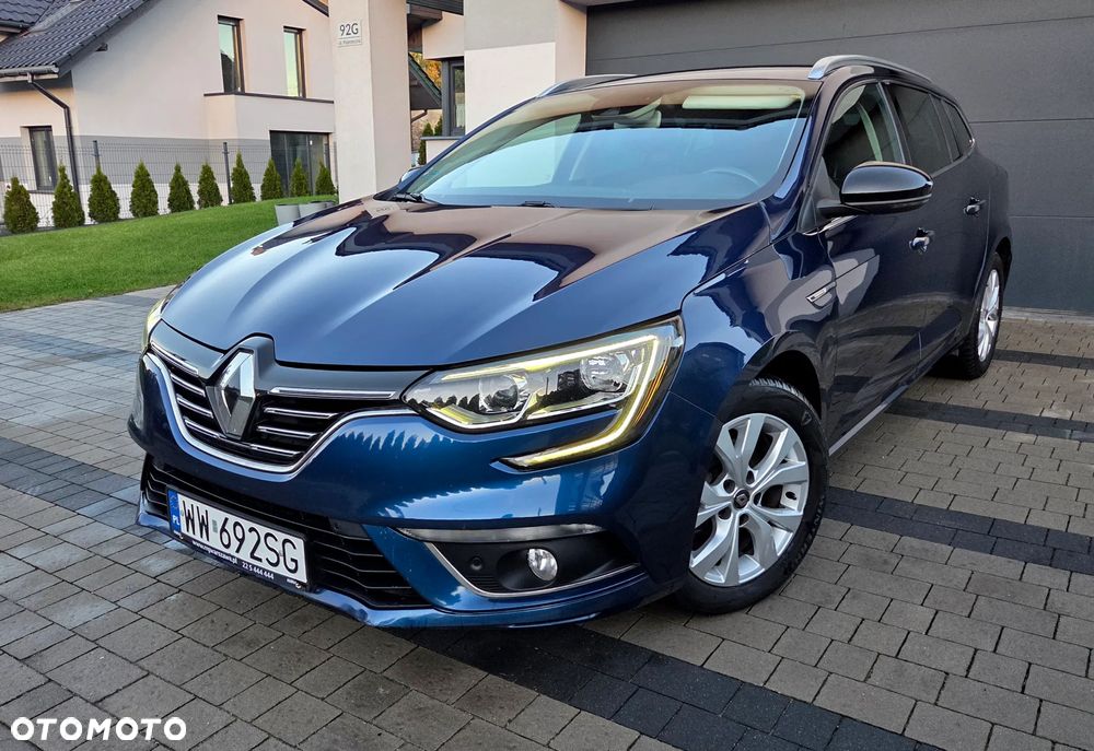 Renault Megane 1.5 Blue dCi Limited - 1
