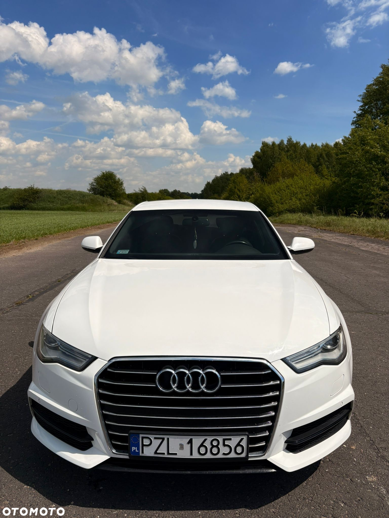 Audi A6 2.0 TDI ultra S tronic - 2