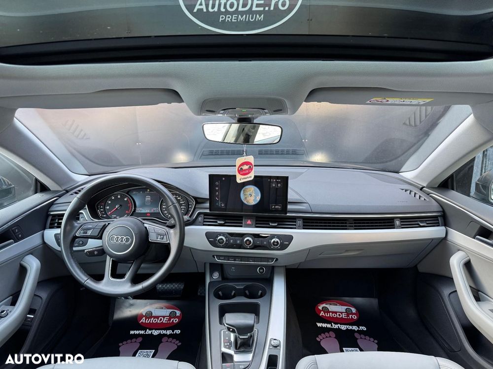Audi A5 Coupé - 8