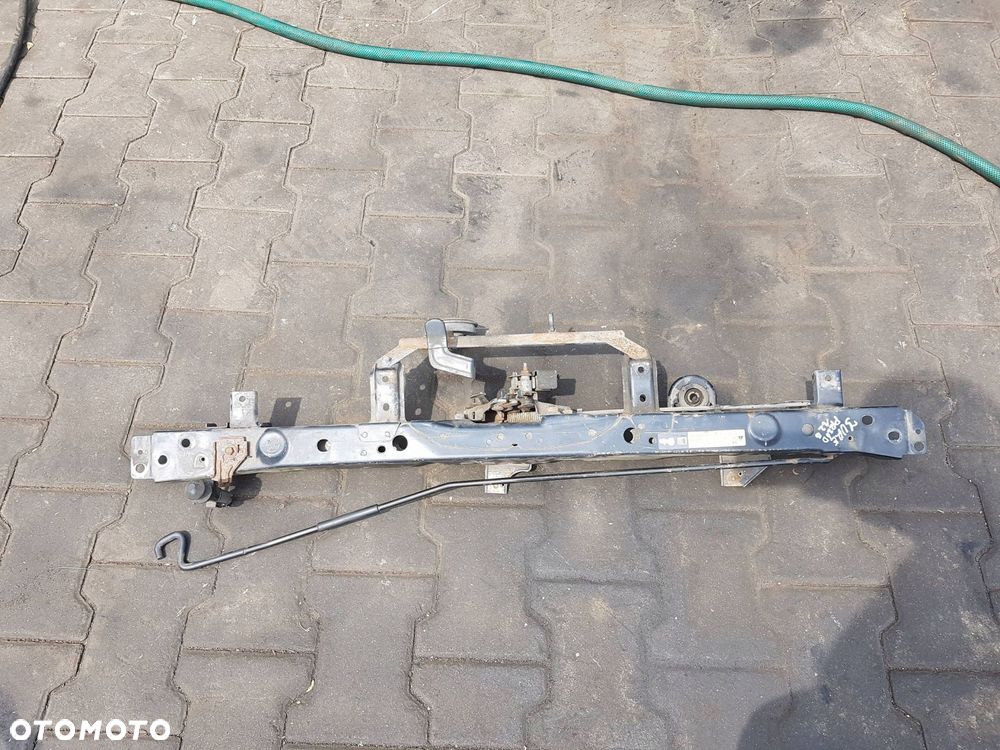 NISSAN JUKE I F15 LIFT 14-19r PAS PRZEDNI WZMOCNIENIE GÓRNE Z11G - 2
