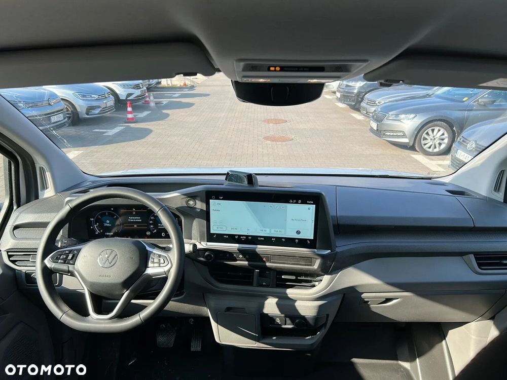 Volkswagen Transporter Furgon PLUS/6-cio osob./AUTOMAT (L2) 2.0 TDI 170KM, r.o. 3500 mm - 13
