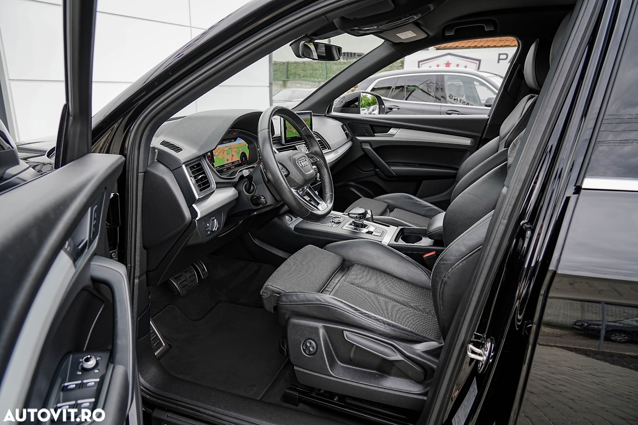 Audi Q5 2.0 TDI Quattro S tronic - 10