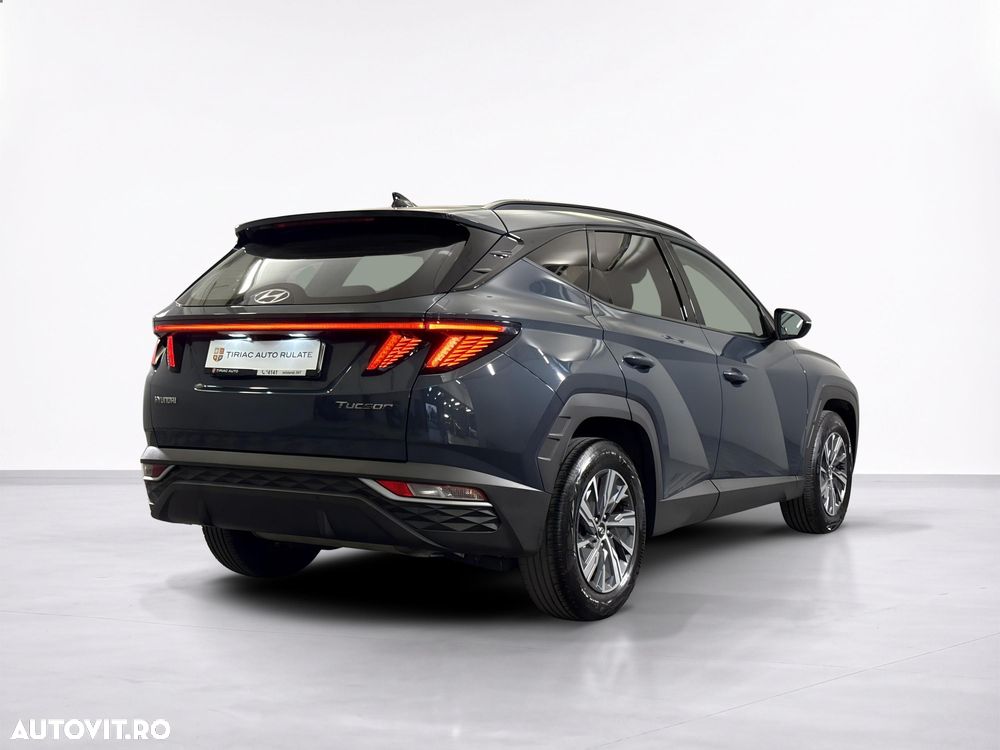 Hyundai Tucson - 6