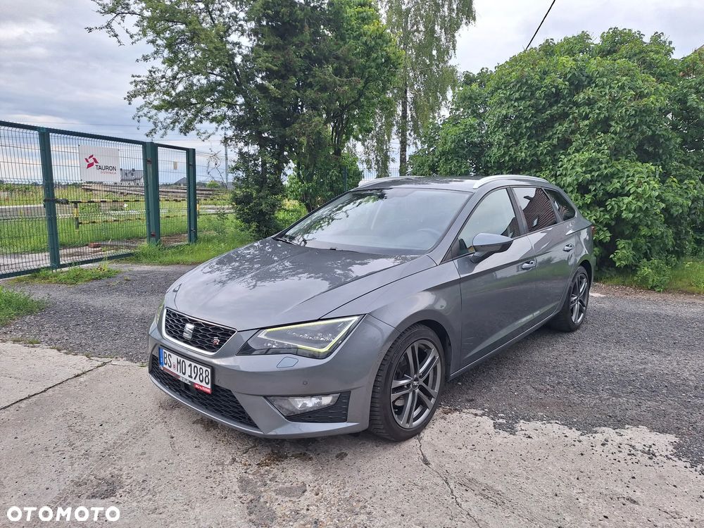 Seat Leon 1.4 EcoTSI FR S&S - 22