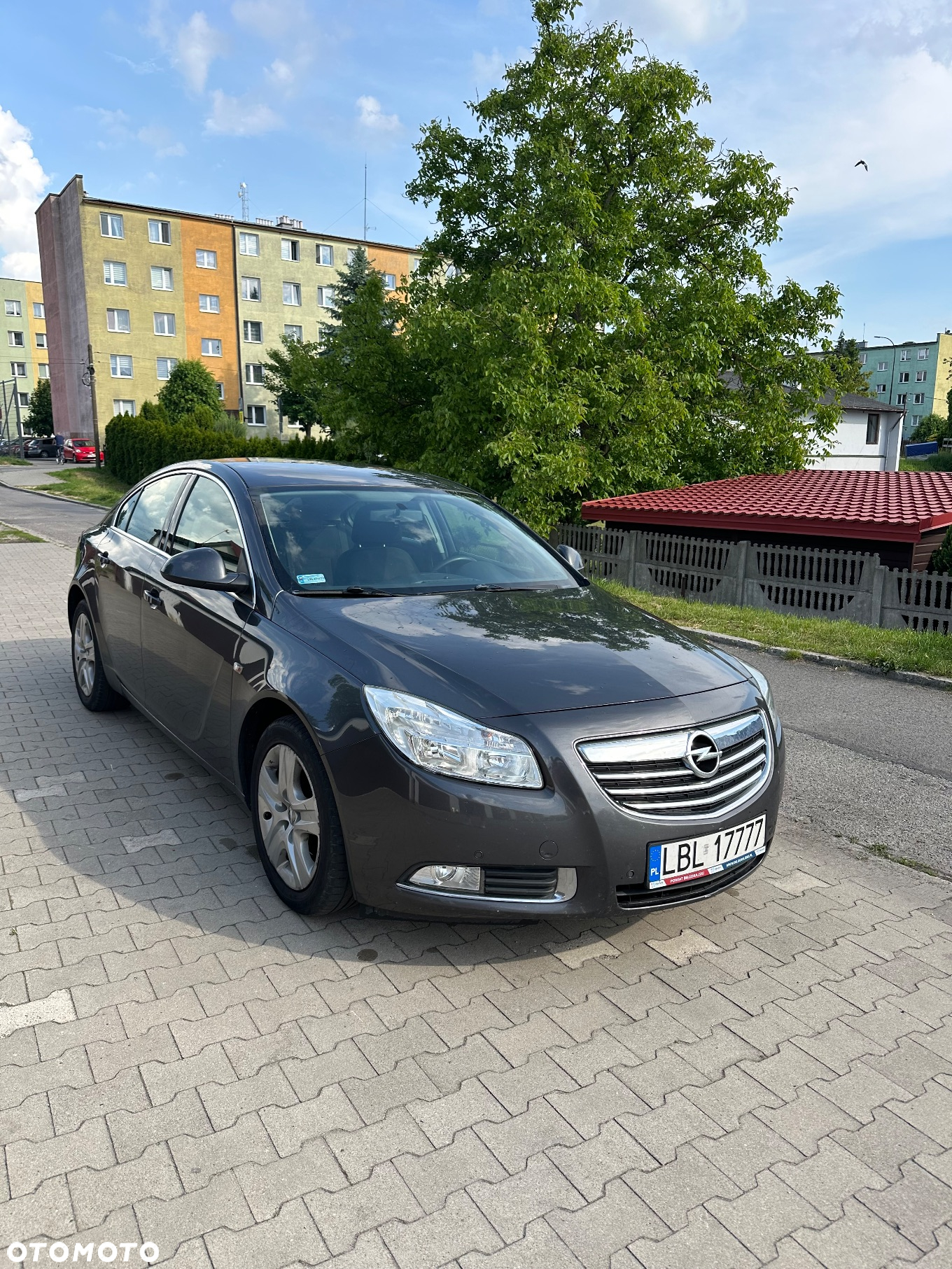 Opel Insignia 1.8 - 2