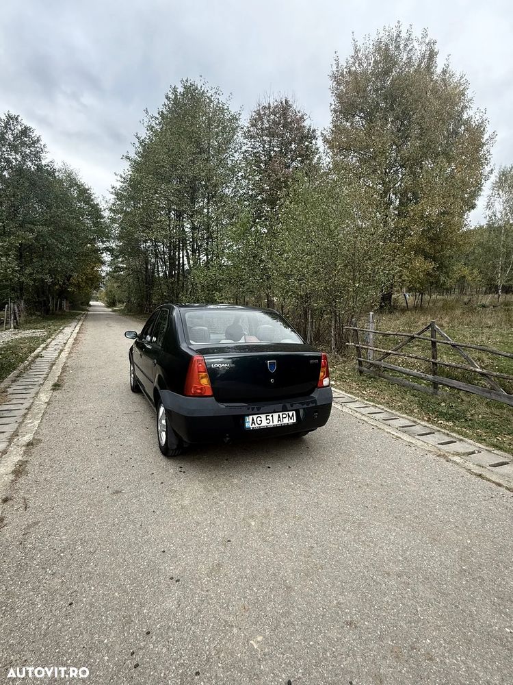 Dacia Logan 1.6 MPI Laureate - 3