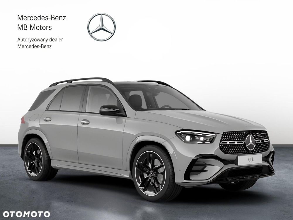 Mercedes-Benz GLE - 1