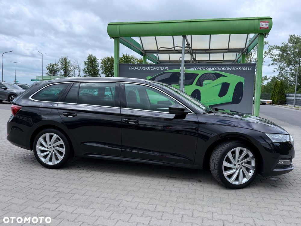 Skoda Octavia - 8