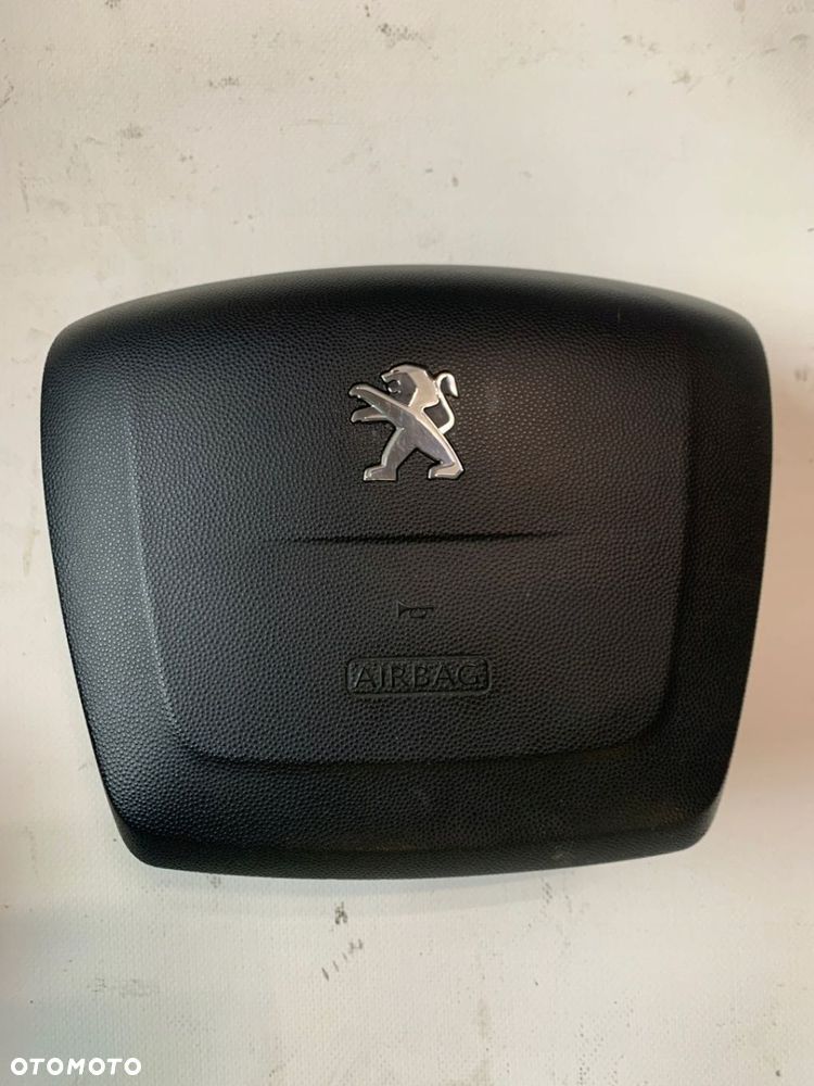 Air Bag Peugeot Boxer 2014-2024r