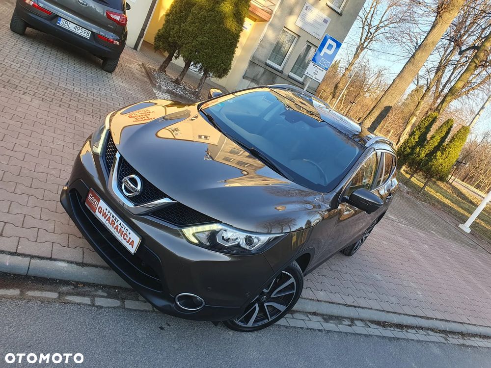 Nissan Qashqai 1.6 DIG-T Tekna+ - 3