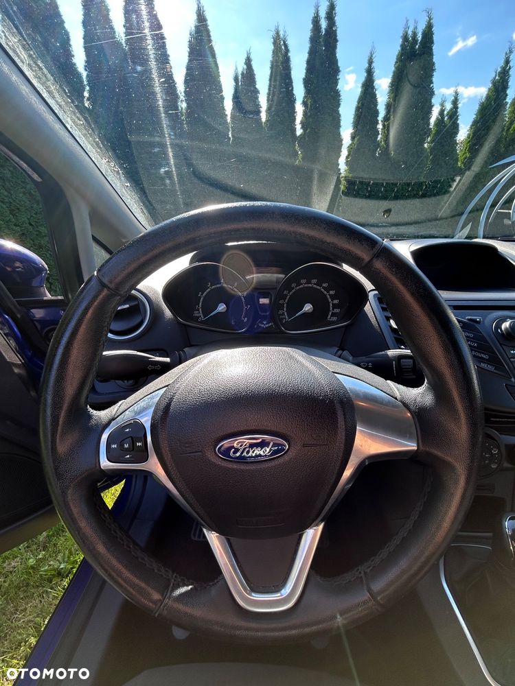 Ford Fiesta - 4