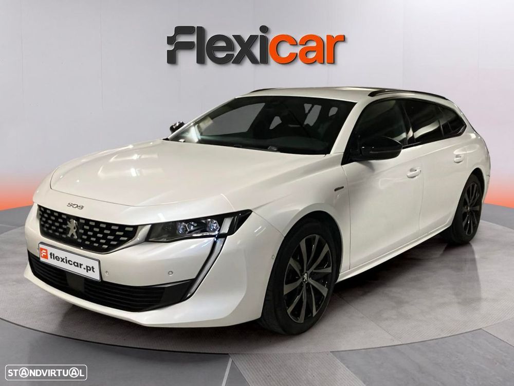 Peugeot 508 2019 photo 2
