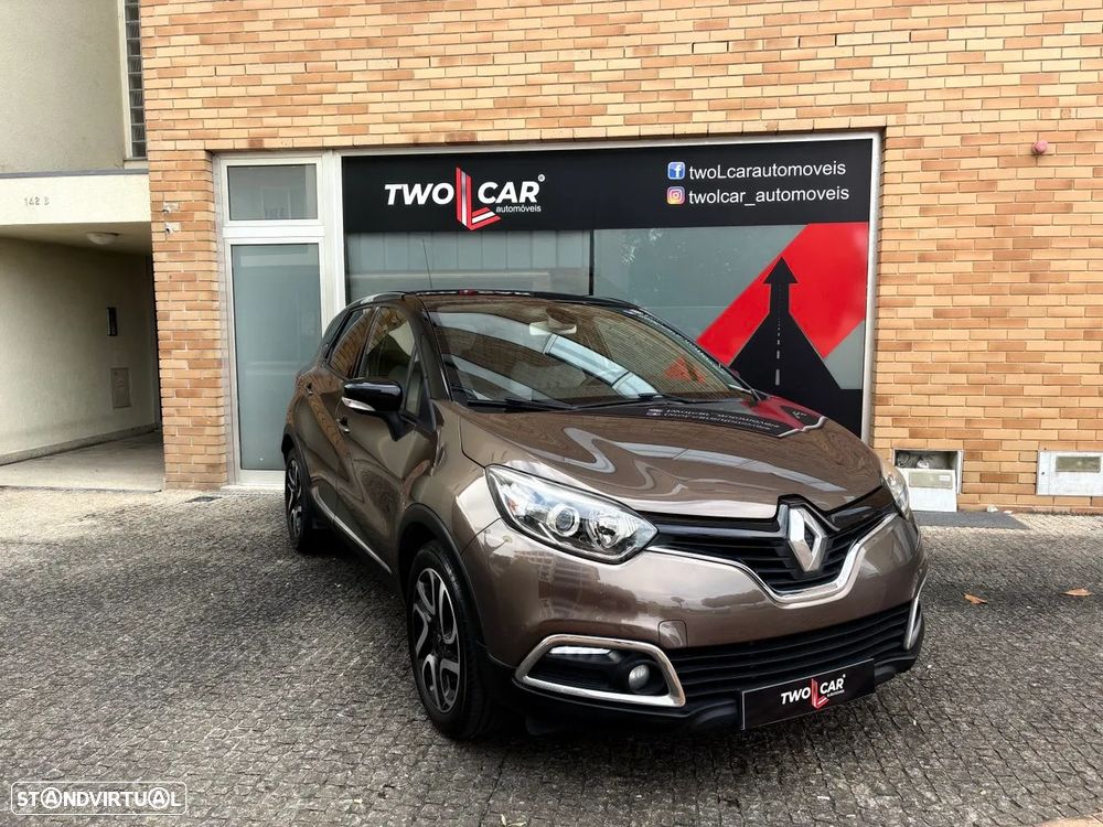 Renault Captur 0.9 TCE Exclusive - 2