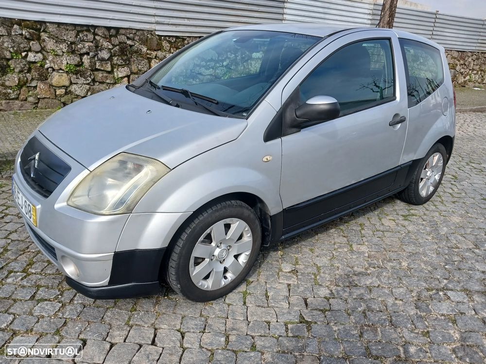 Citroën C2 - 2