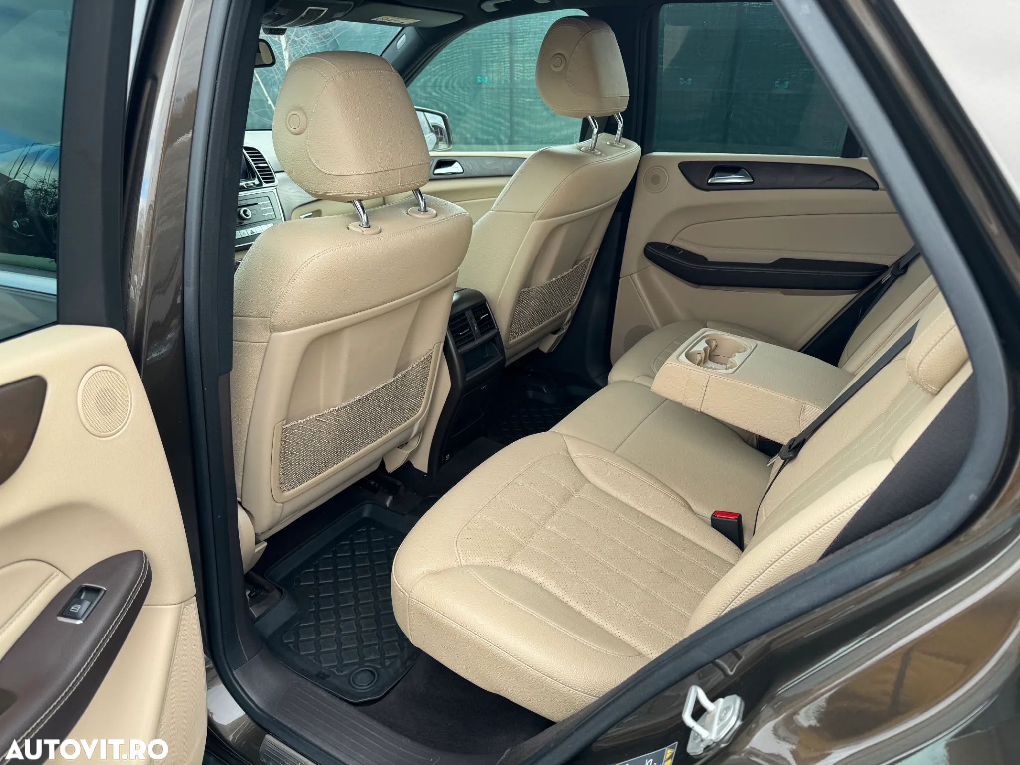 Mercedes-Benz GLE 350 d 4MATIC - 14