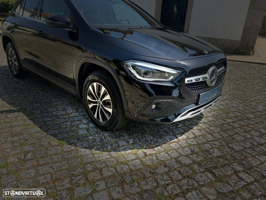 Mercedes-Benz GLA 250 - 2