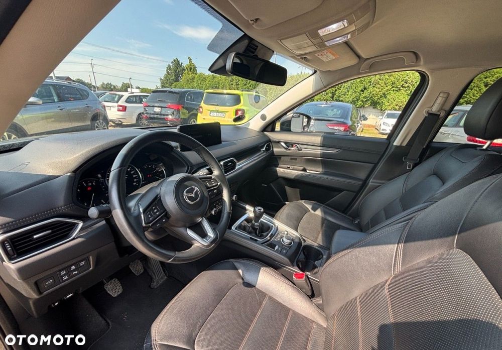 Mazda CX-5 - 13