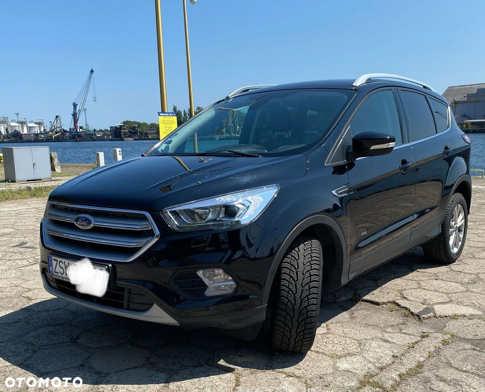 Ford Kuga 1.5 EcoBoost AWD Titanium ASS - 5