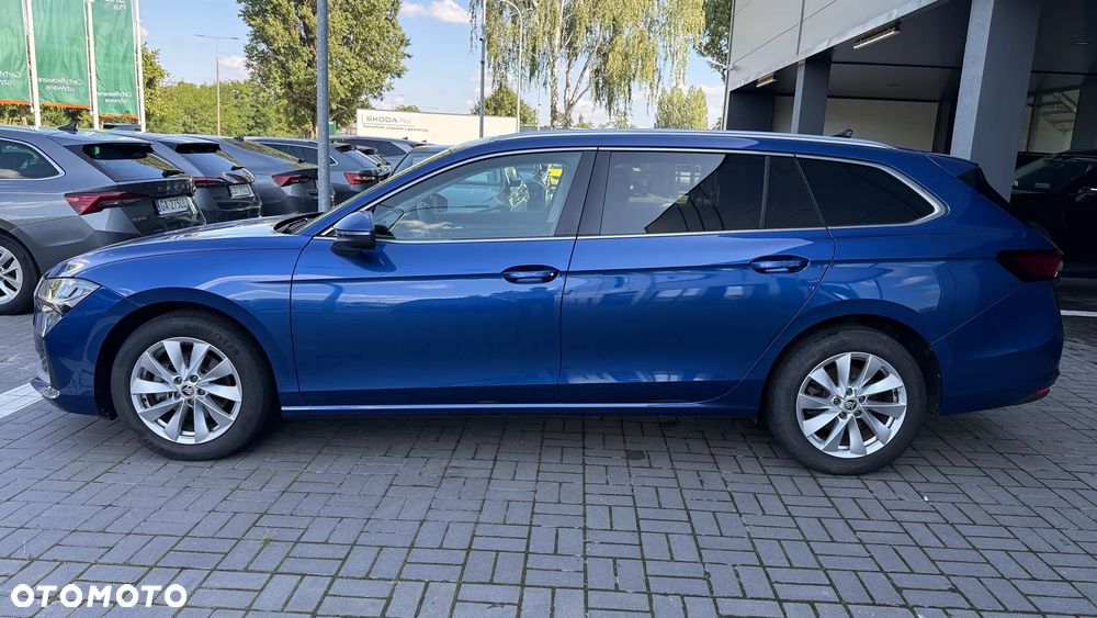 Skoda Superb 2.0 TDI SCR Selection DSG - 9