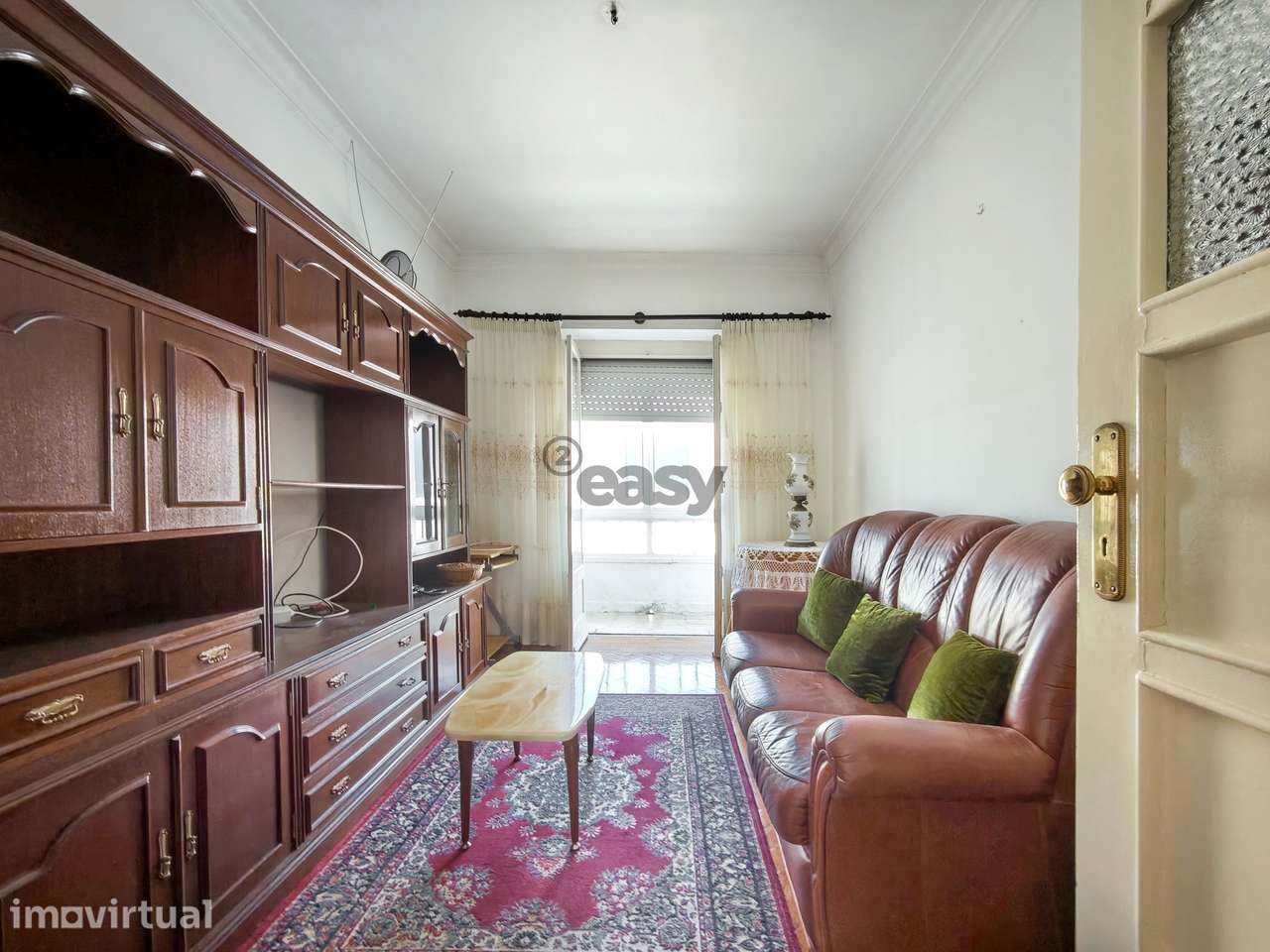 T2 com 84 m² | Excelente Potencial de Remodelação - Grande imagem: 4/20