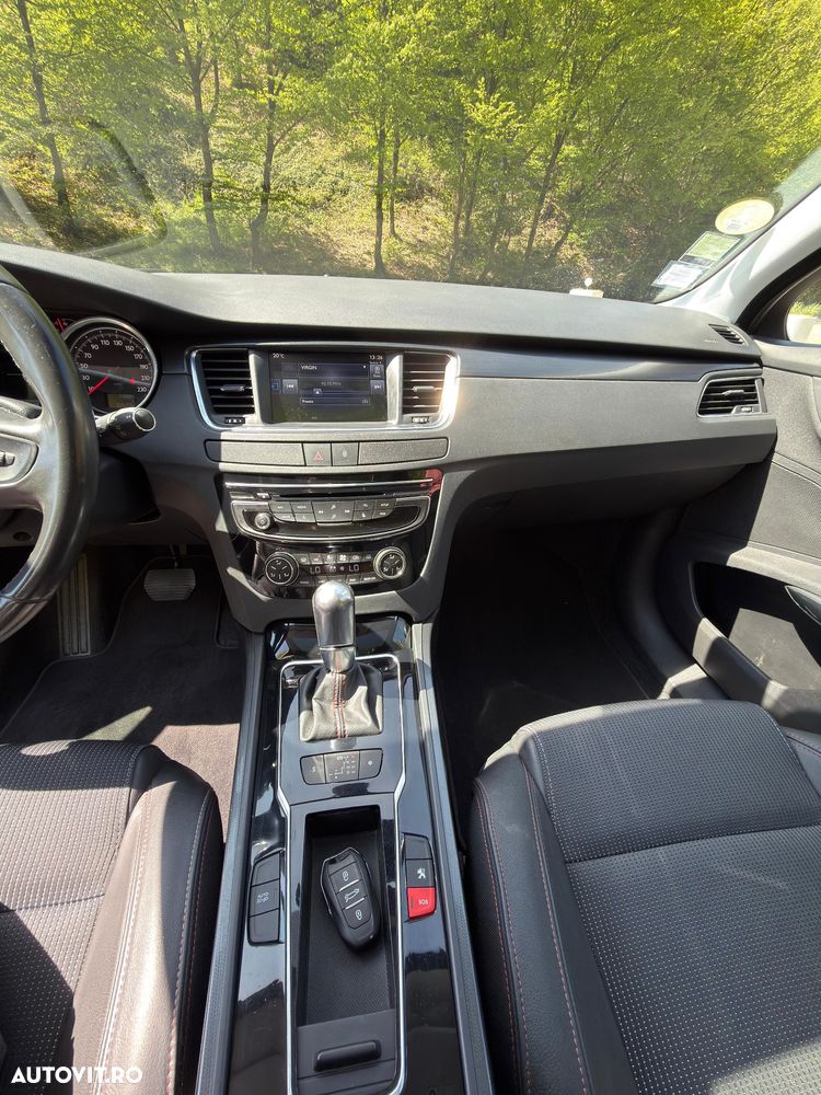 Peugeot 508 1.6 BlueHDI FAP STT EAT6 Active - 14