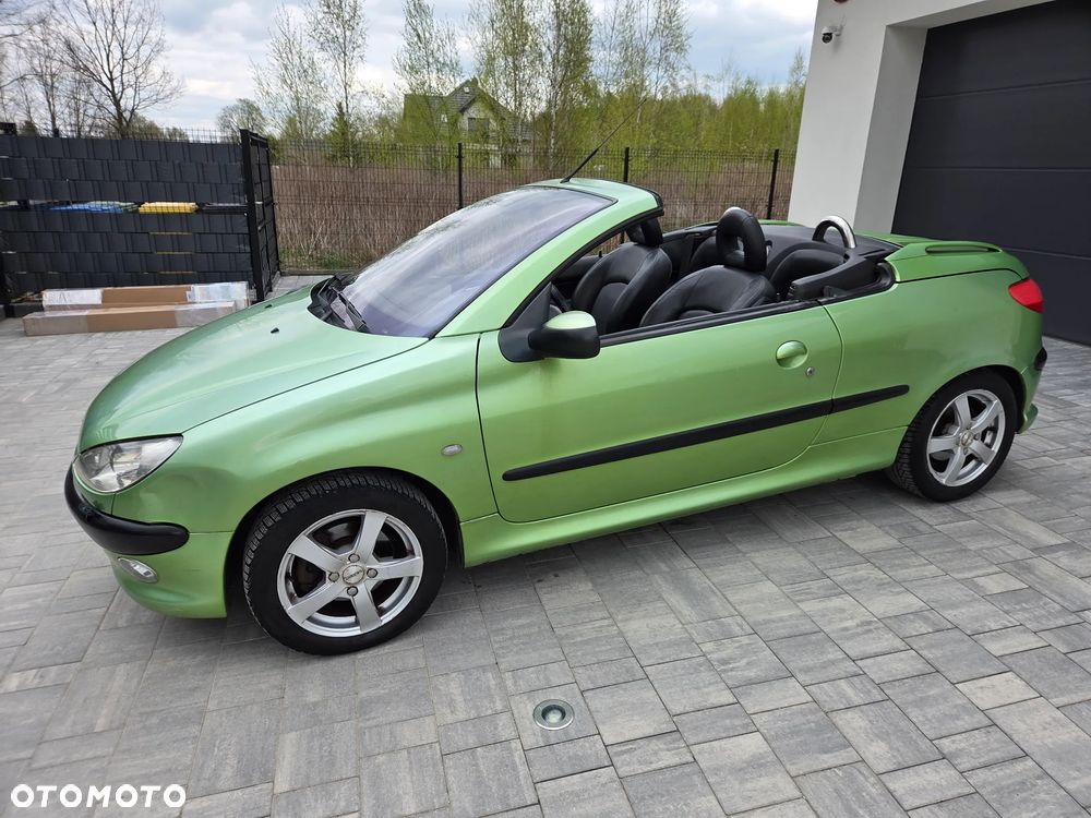 Peugeot 206 CC 110 RC-Line - 14