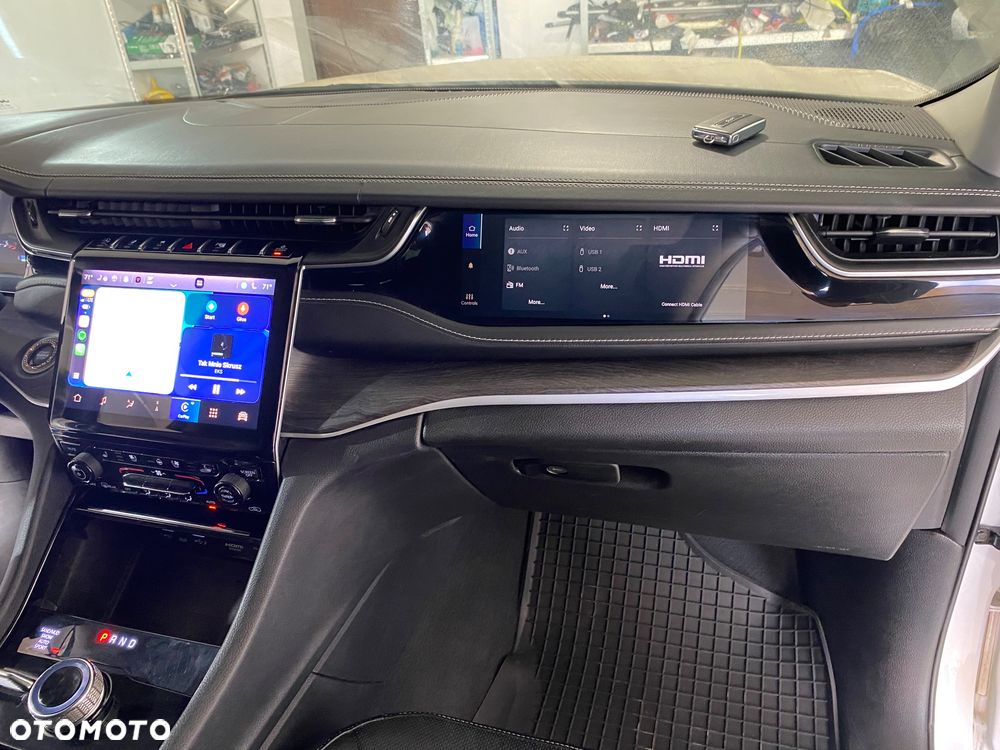 Jeep Grand Cherokee 3.6 V6 Limited - 8