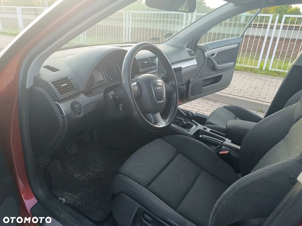 Audi A4 Limousine 2.0 TDI - 11