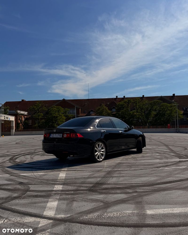Honda Accord 2.0 Executive - 3