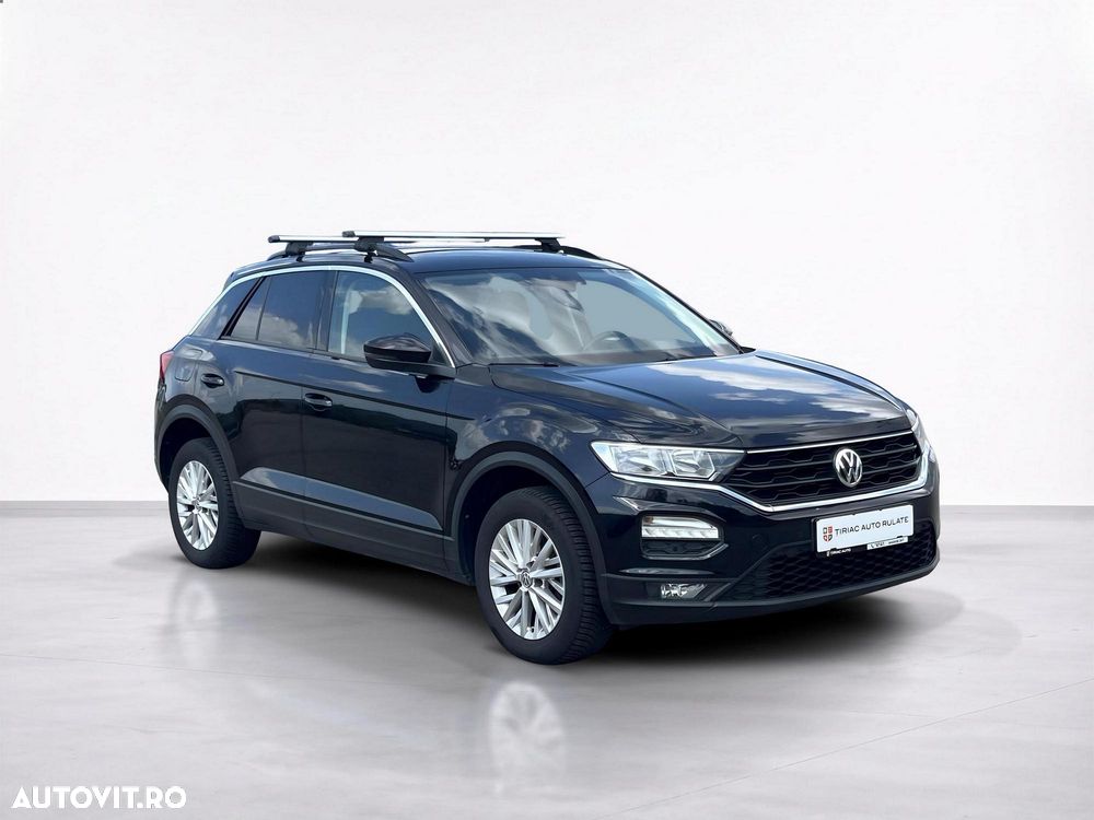 Volkswagen T-Roc - 9