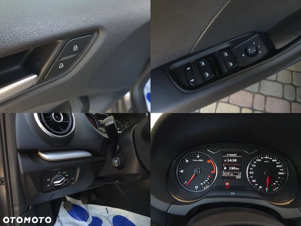 Audi A3 Sportback 2.0 TDI (clean diesel) quattro Ambiente - 20