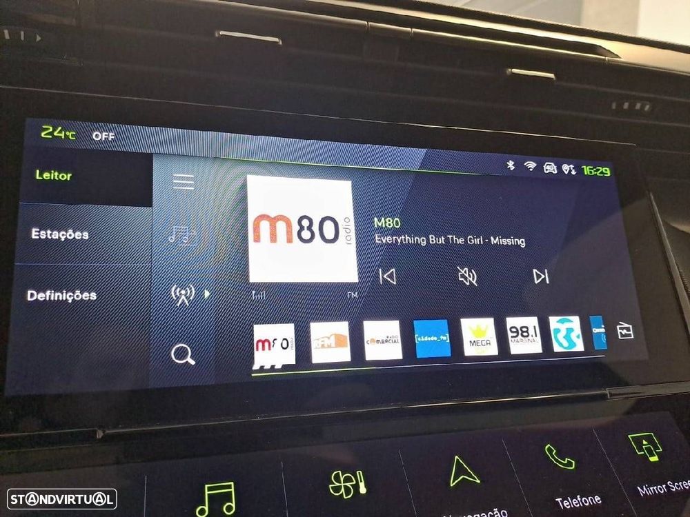 Peugeot 308 1.2 Hybrid GT e-DCS6 - 19