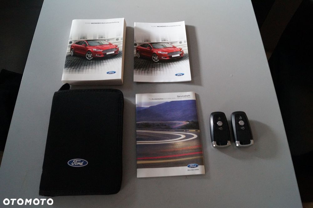 Ford Mondeo 1.5 EcoBoost STart-Stopp Business Edition - 32
