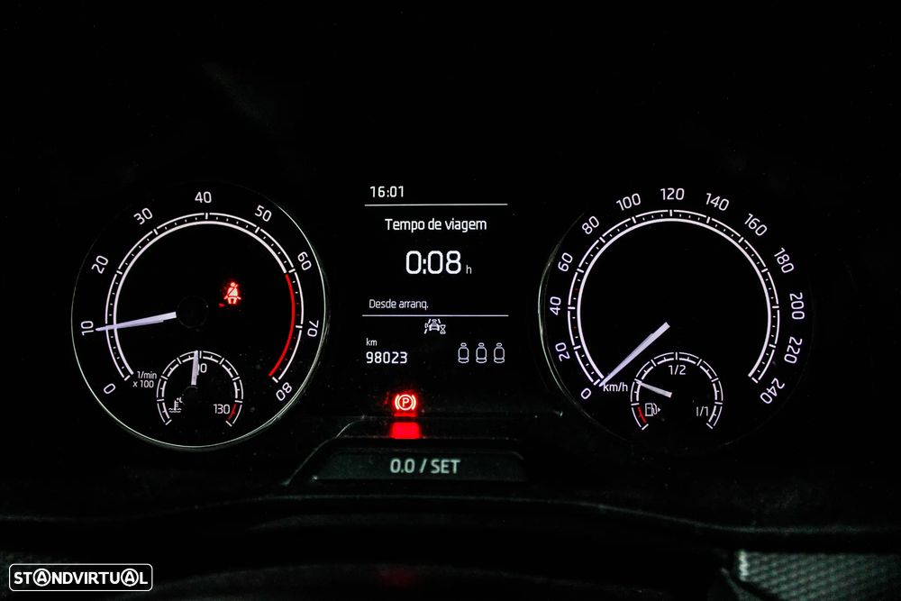 Skoda Scala 1.0 TSI - 30