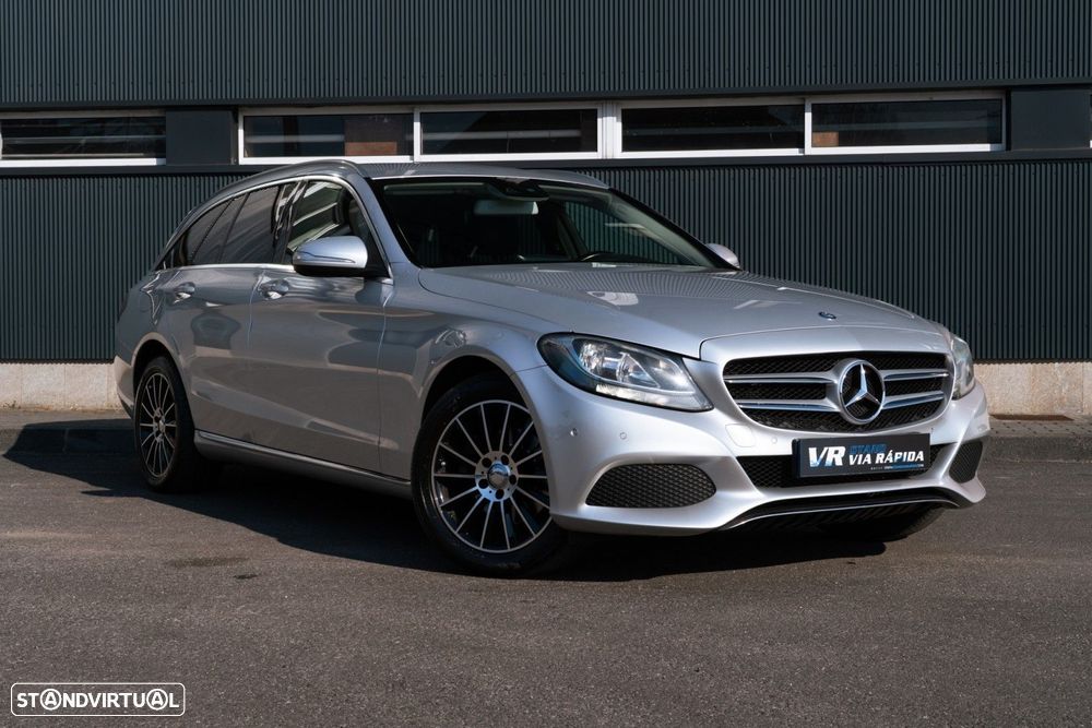 Mercedes-Benz C 220 BlueTEC Avantgarde Aut. - 4