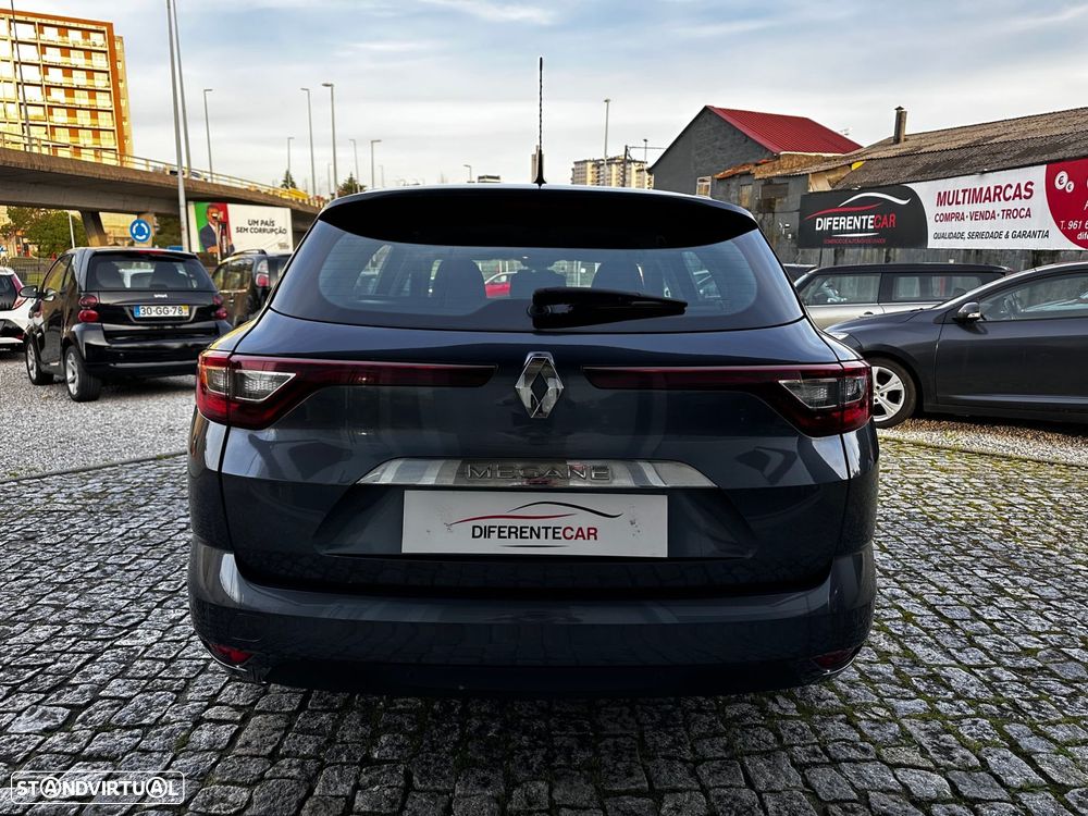 Renault Mégane Sport Tourer 1.5 dCi Confort - 6