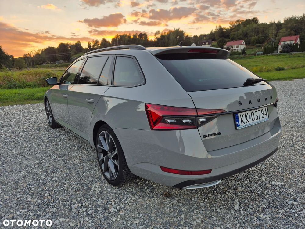 Skoda Superb 1.5 TSI Sportline - 7